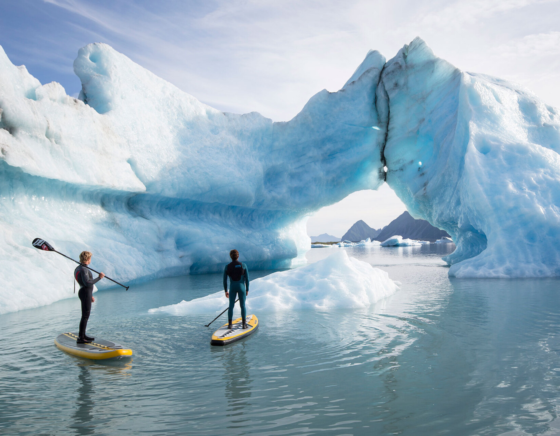 yacht experience for honeymoon