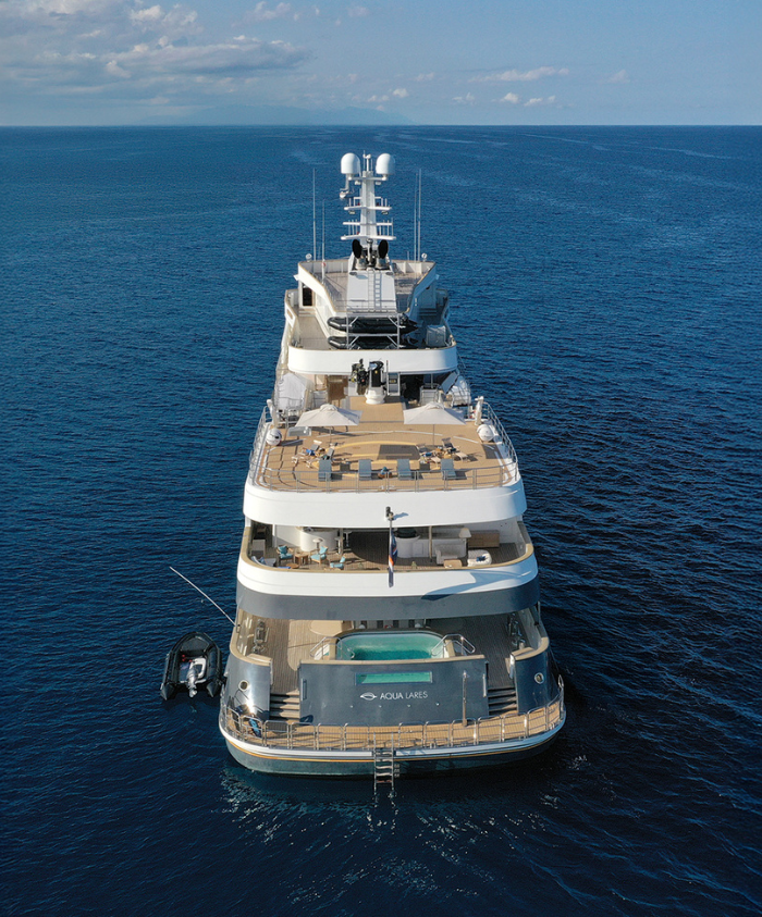 africa yacht