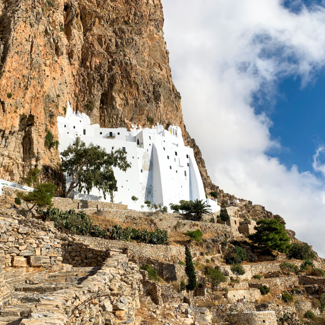 amorgos island greece