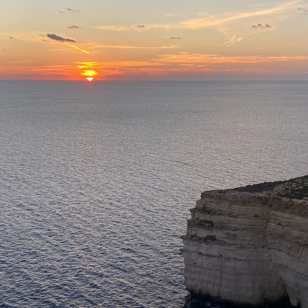 Malta Mediterranean Sea