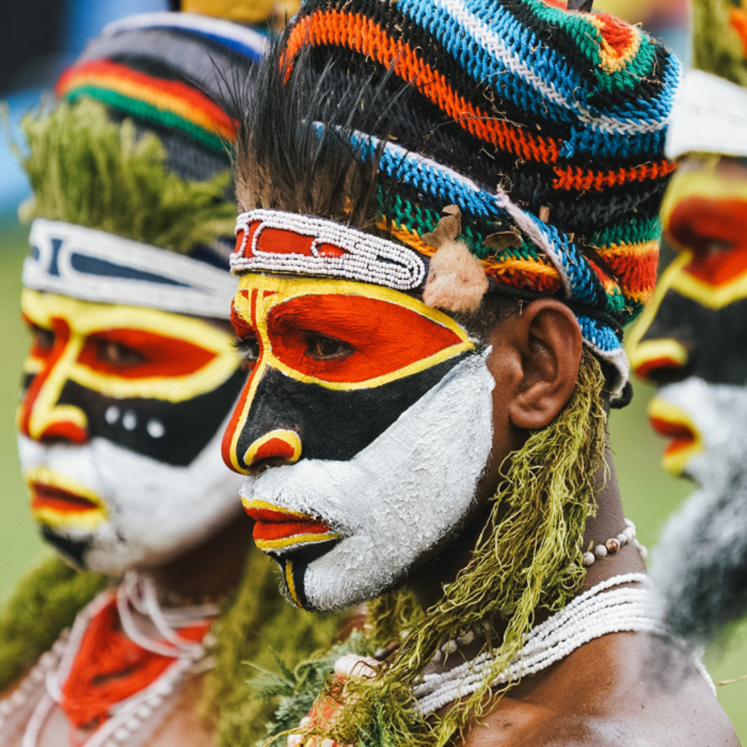 asian indigenous tribes