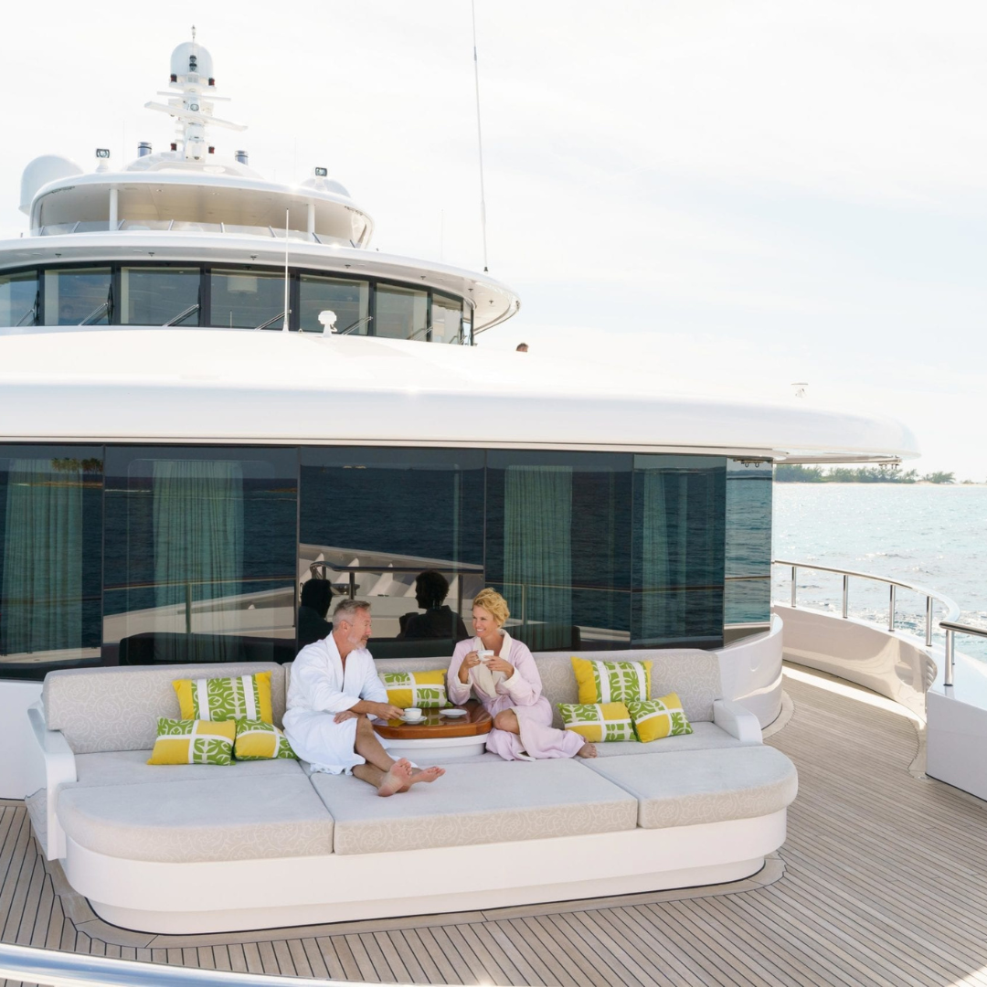 honeymoon yacht charter