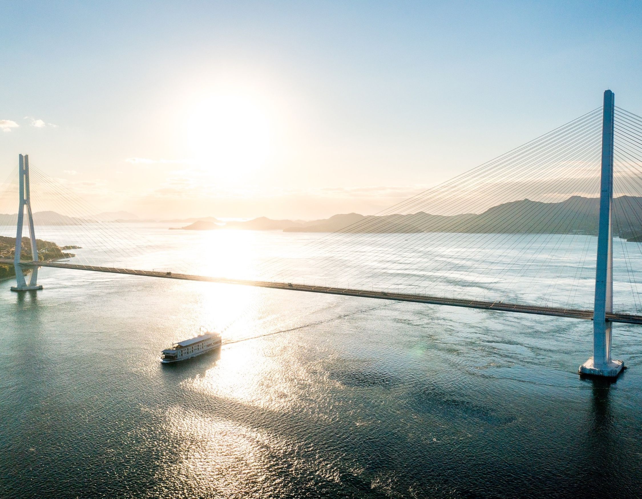 yacht charter japan