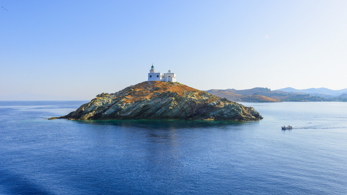 kea greek island
