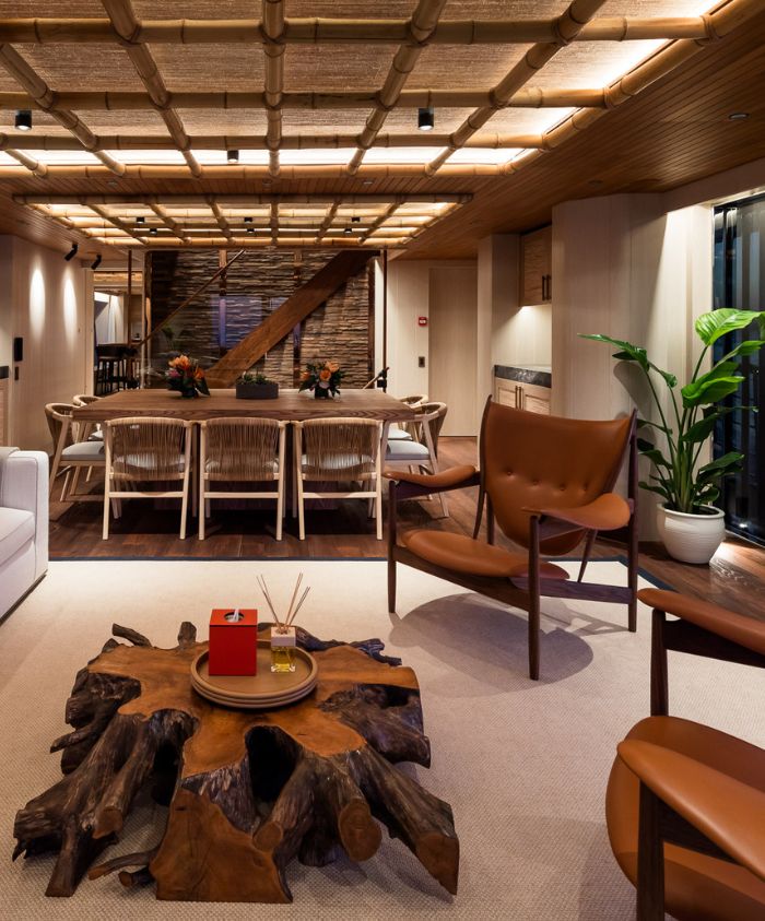 KING BENJI 47m superyacht built by Dunya Yachts - Charter with Pelorus Yachting