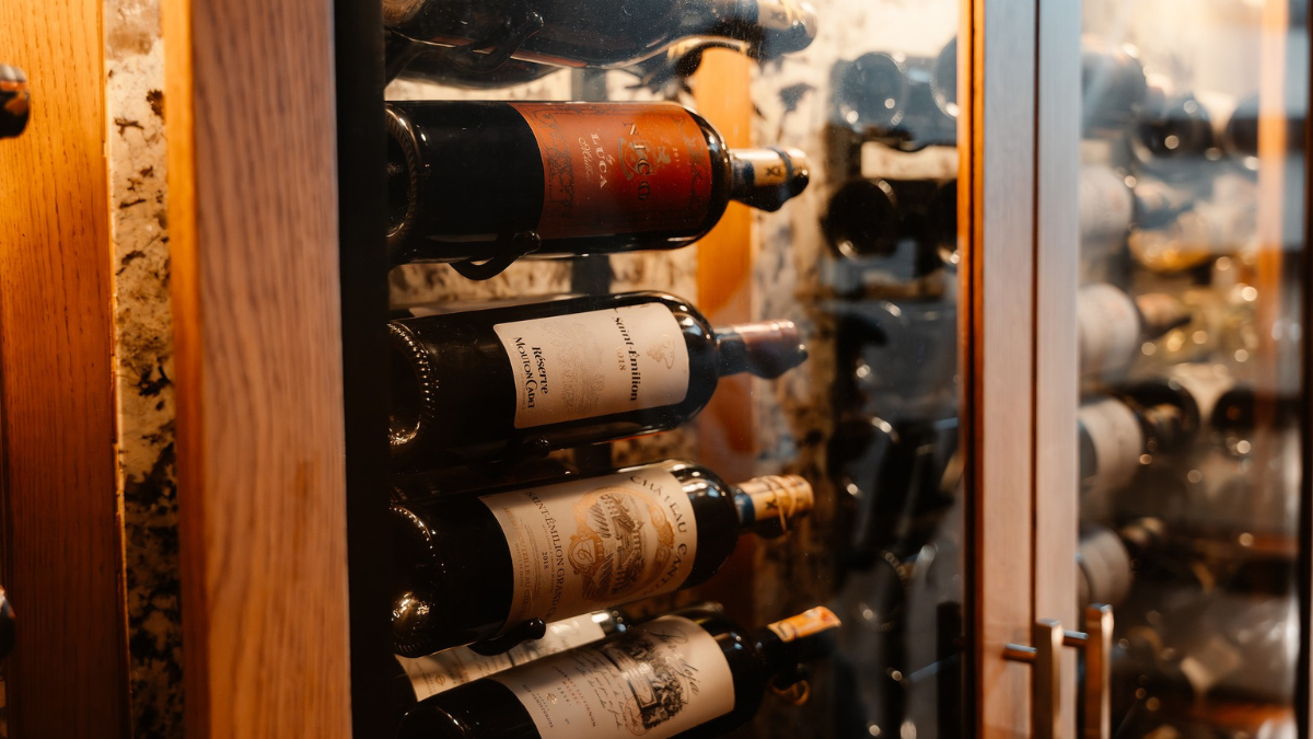 yacht wine glasses