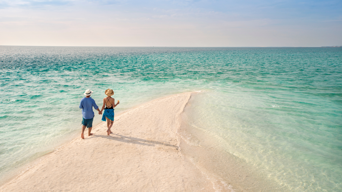 luxury african honeymoon
