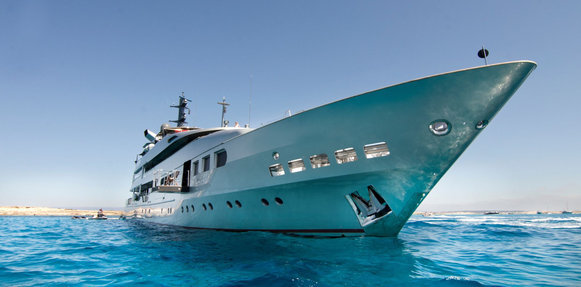 maga grecia yacht