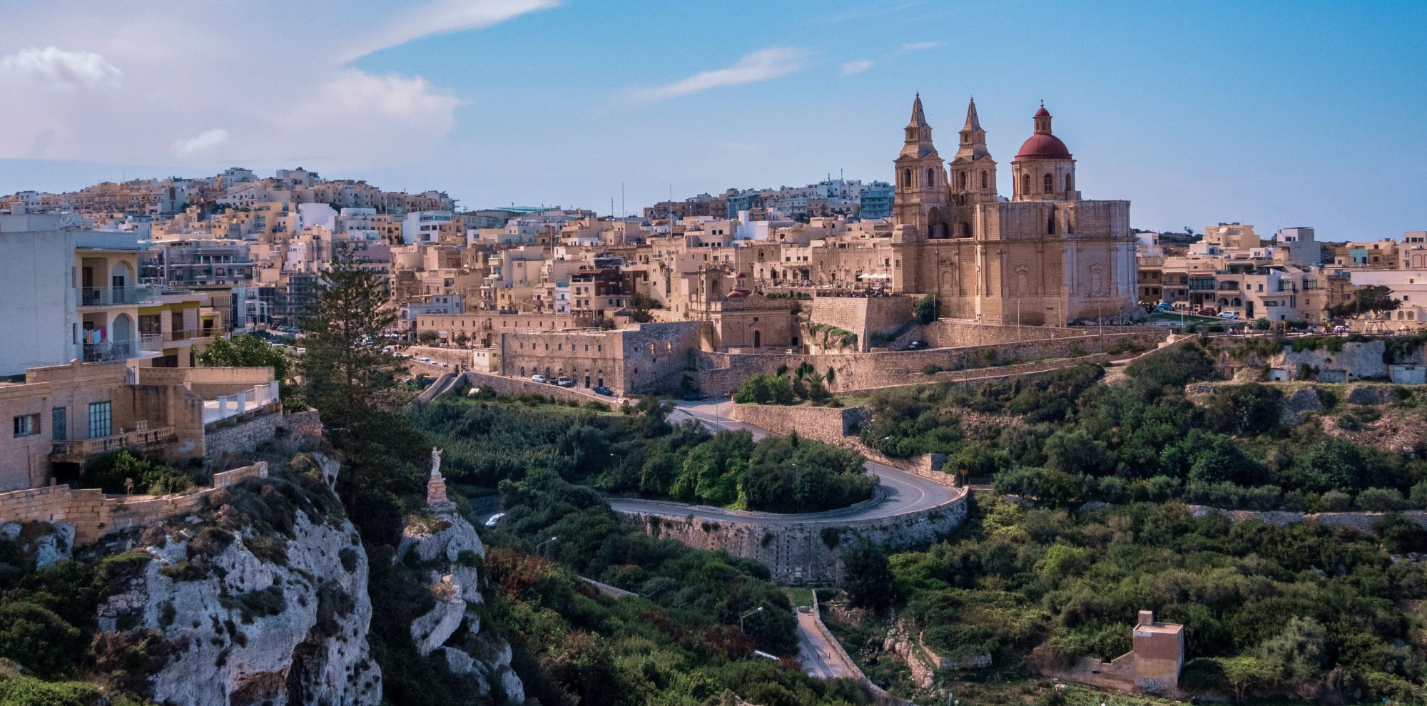 Malta Mediterranean Sea