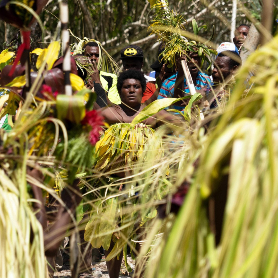 papua new guinea people