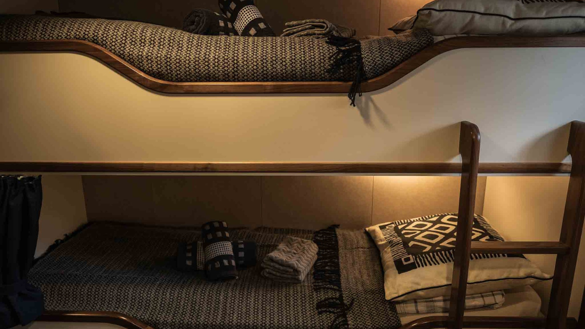 greenland yacht charter