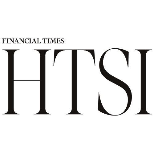 Large serif letters spelling 