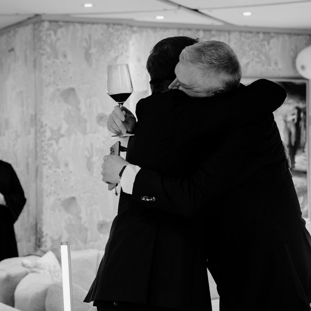 Recreate The Woman in Cabin 10 on Board a Luxury Yacht Yacht Party