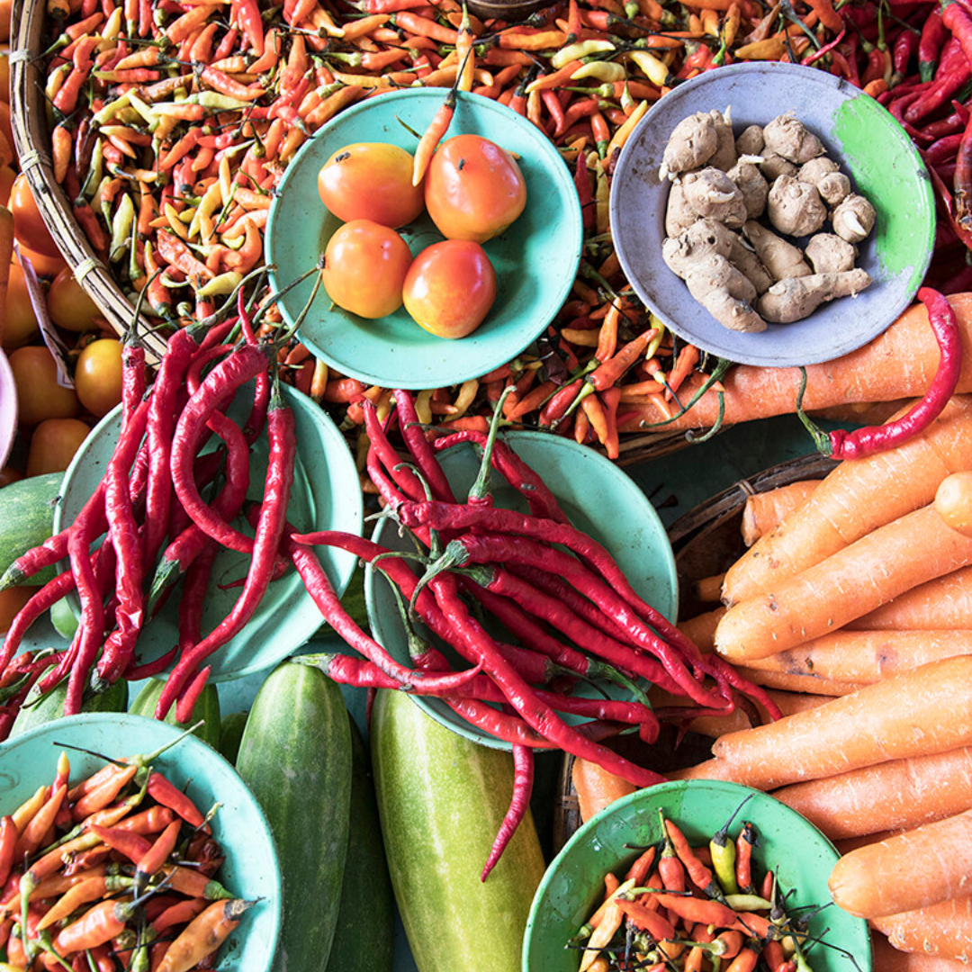 indonesian spice islands