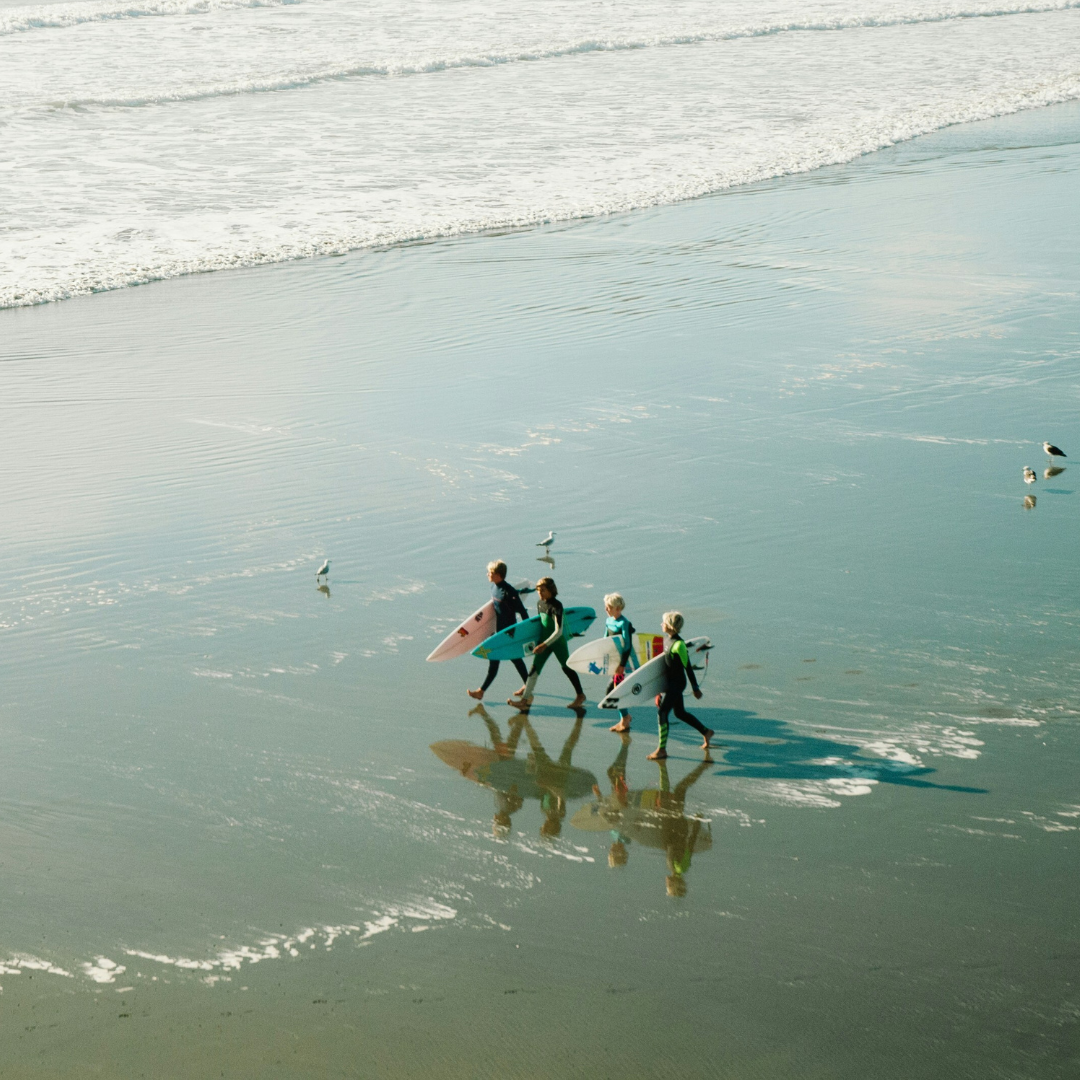 kids surf board indonesia