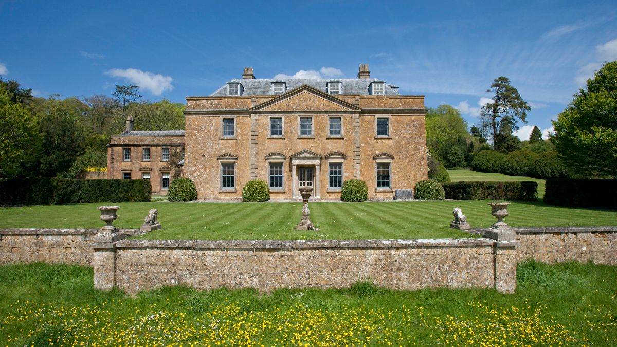 Posed as one of the best UK countryside hotels, The Newt in Somerset offers a relaxing countryside break.