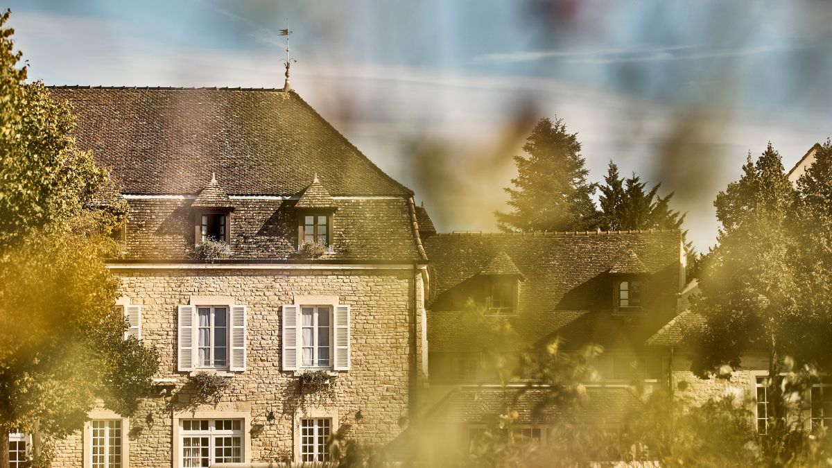 Como le Montrachet, a Luxury hotel in France