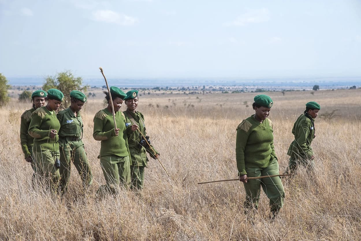 women rangers