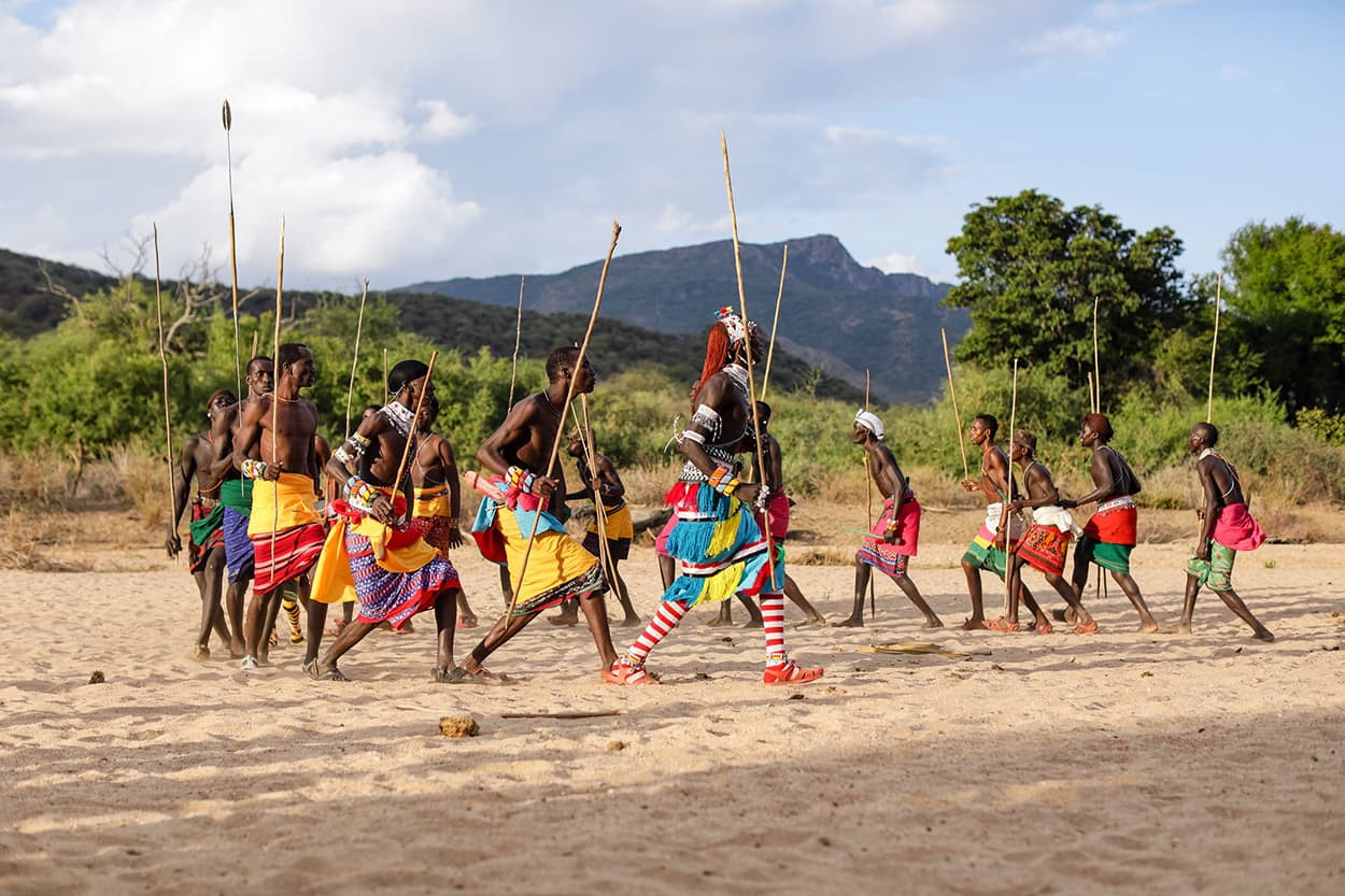 Kenya tribe
