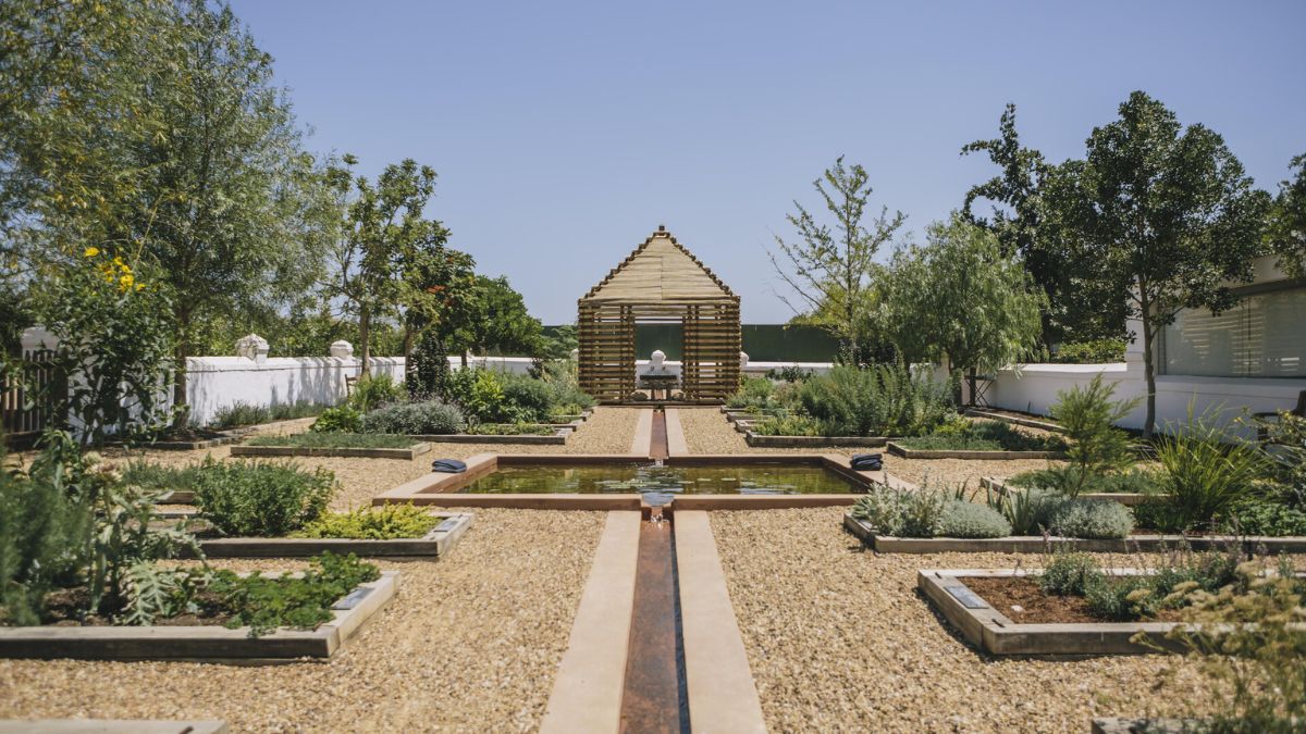 Babylonstoren gardens