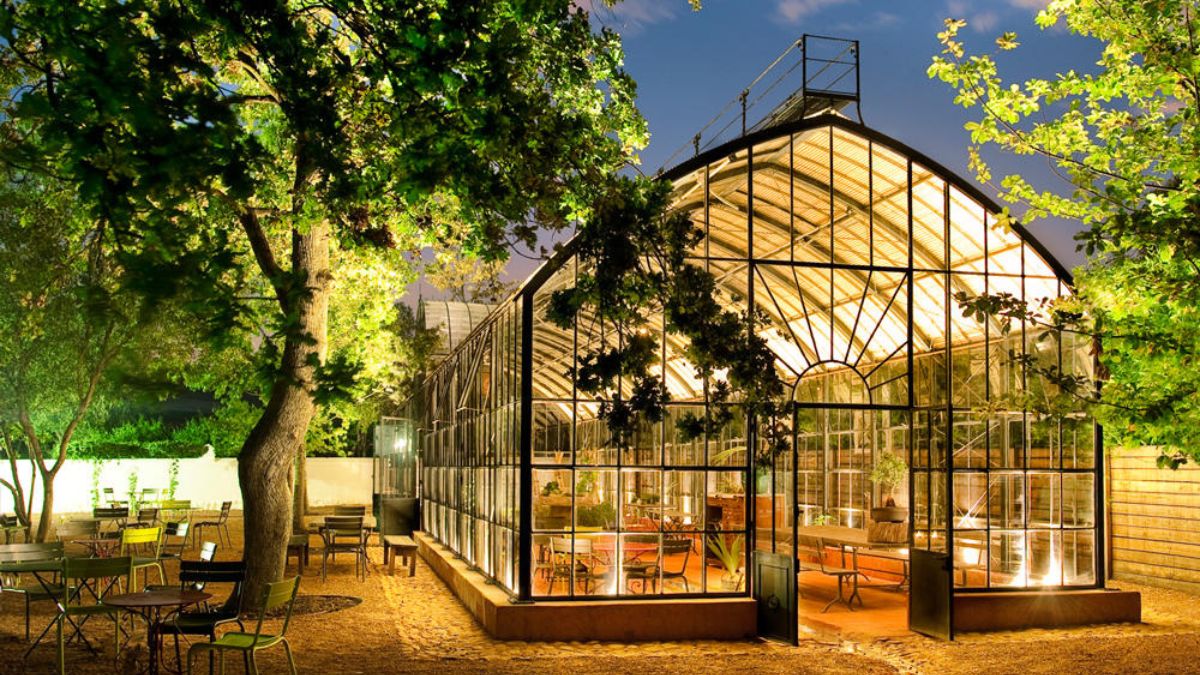 Babylonstoren grounds