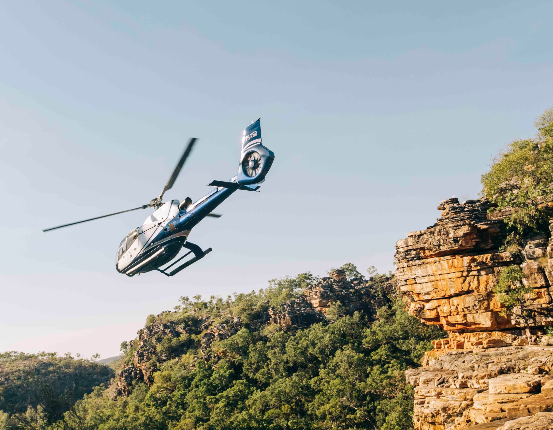 helicopter