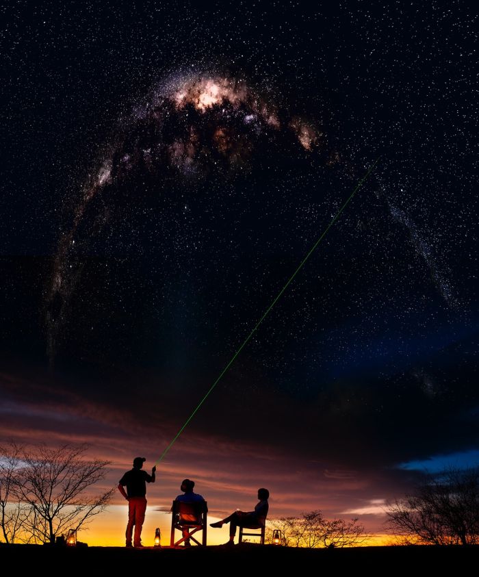 stargazing