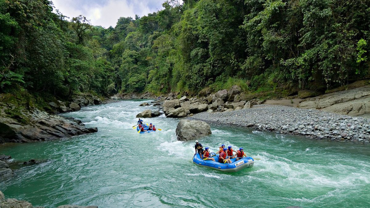 Where to travel in February Costa Rica