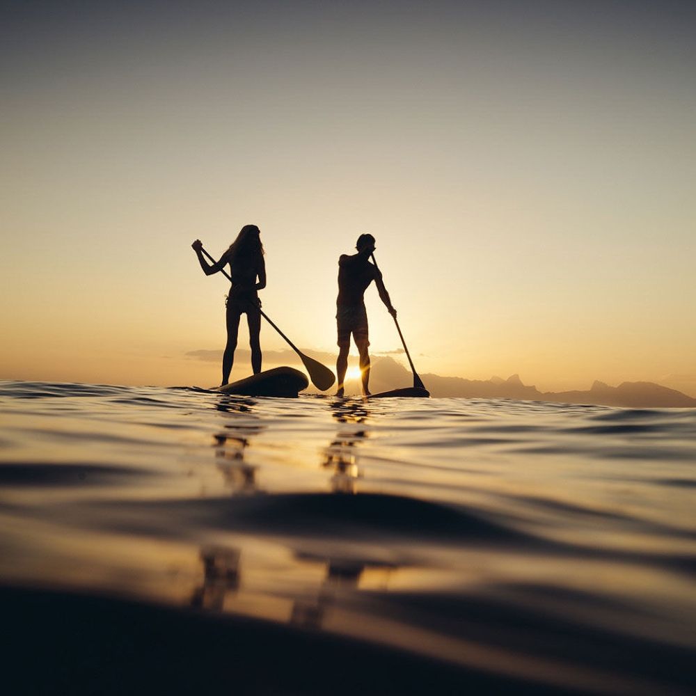 couple vaccation